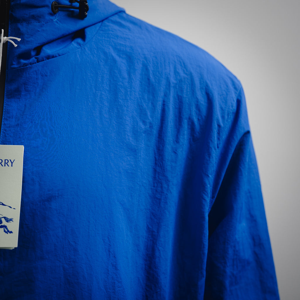 Burbery 25fw embroidered jacket