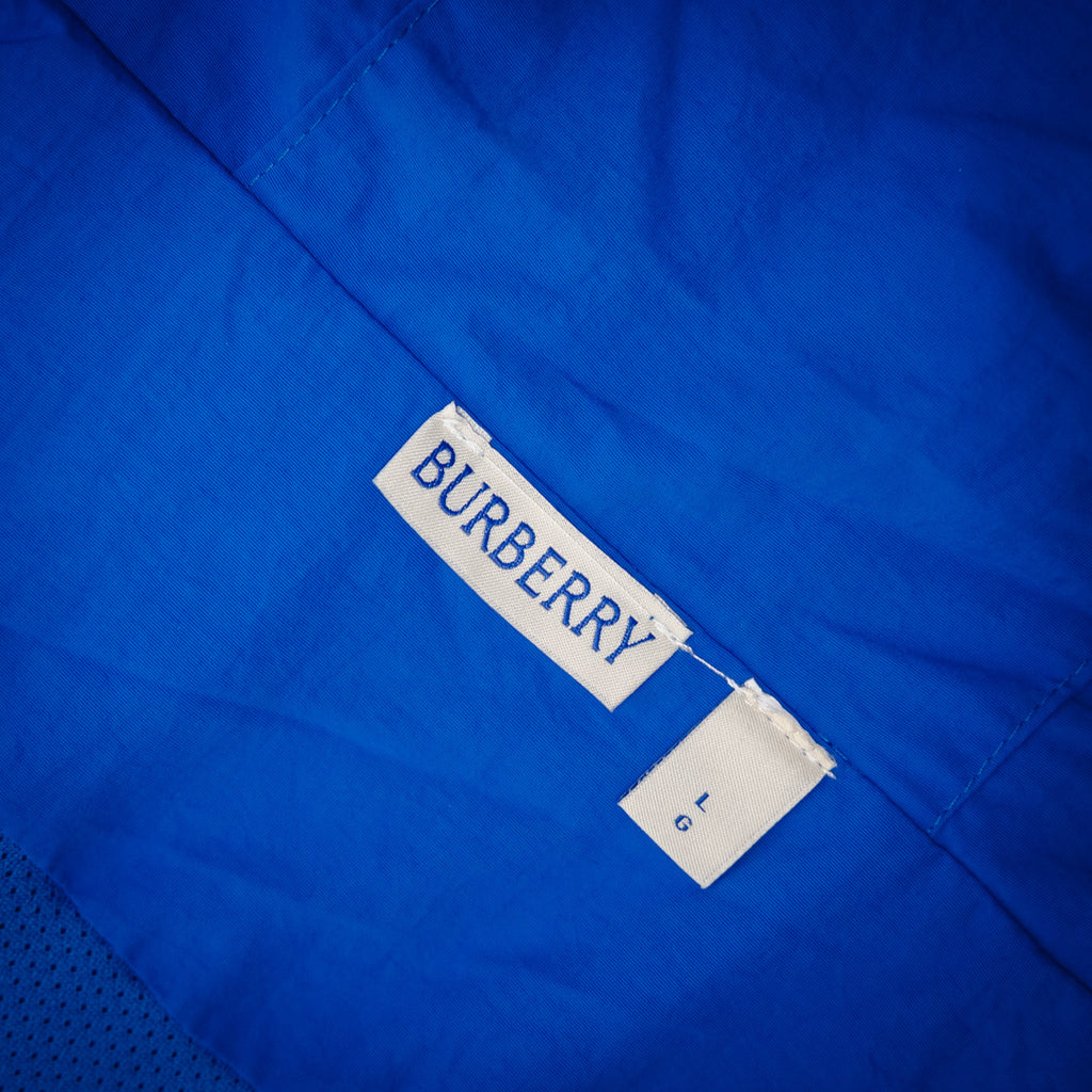 Burbery 25fw embroidered jacket