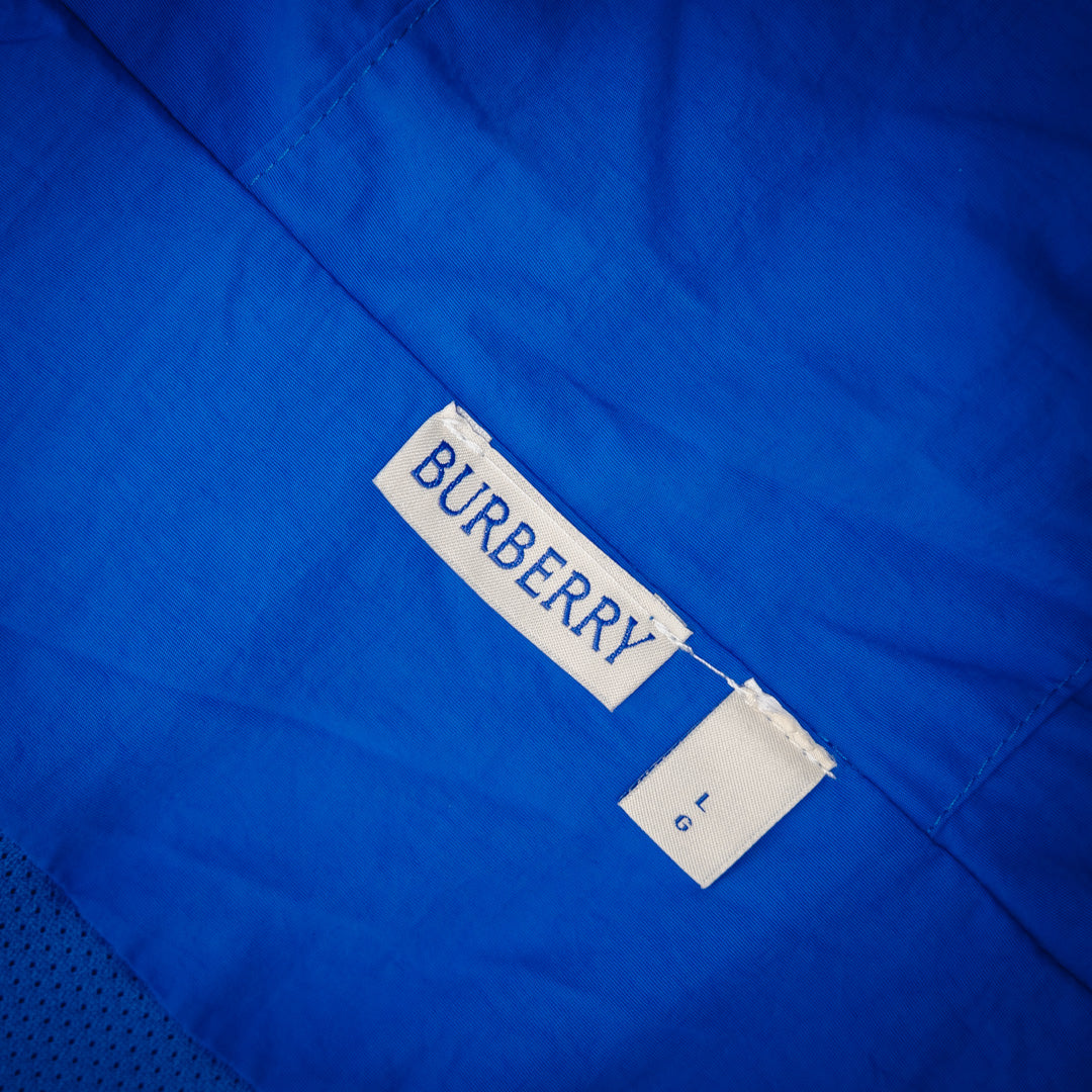 Burbery 25fw embroidered jacket