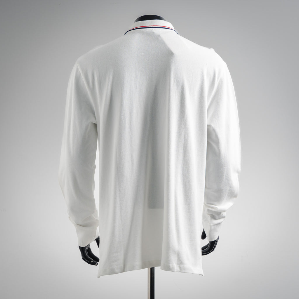 Miu 25fw embroidered shirt