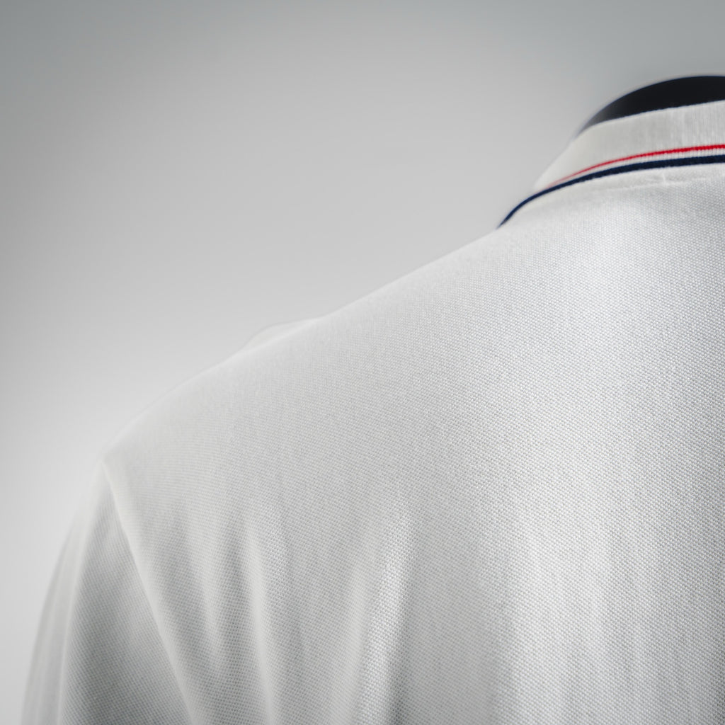 Miu 25fw embroidered shirt