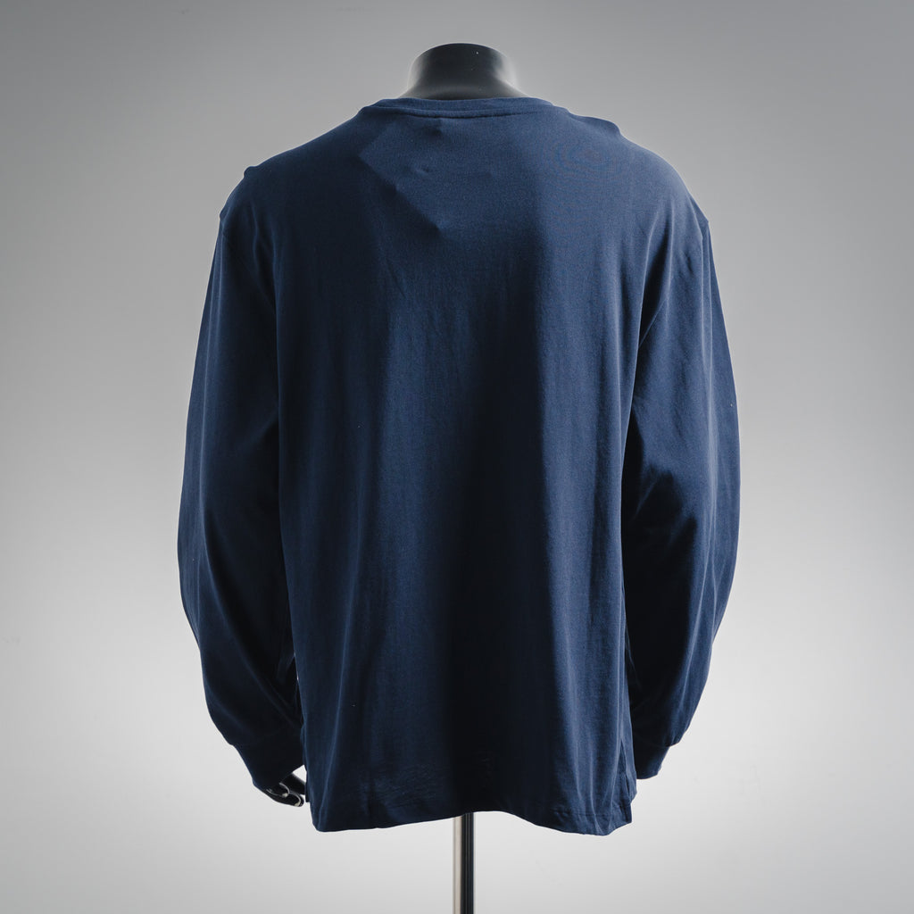 Miu 25fw embroidered shirt