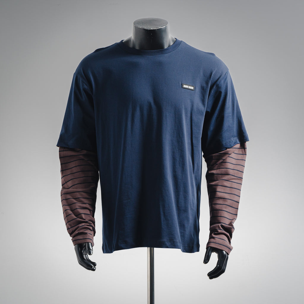 Miu 25fw leisure shirt