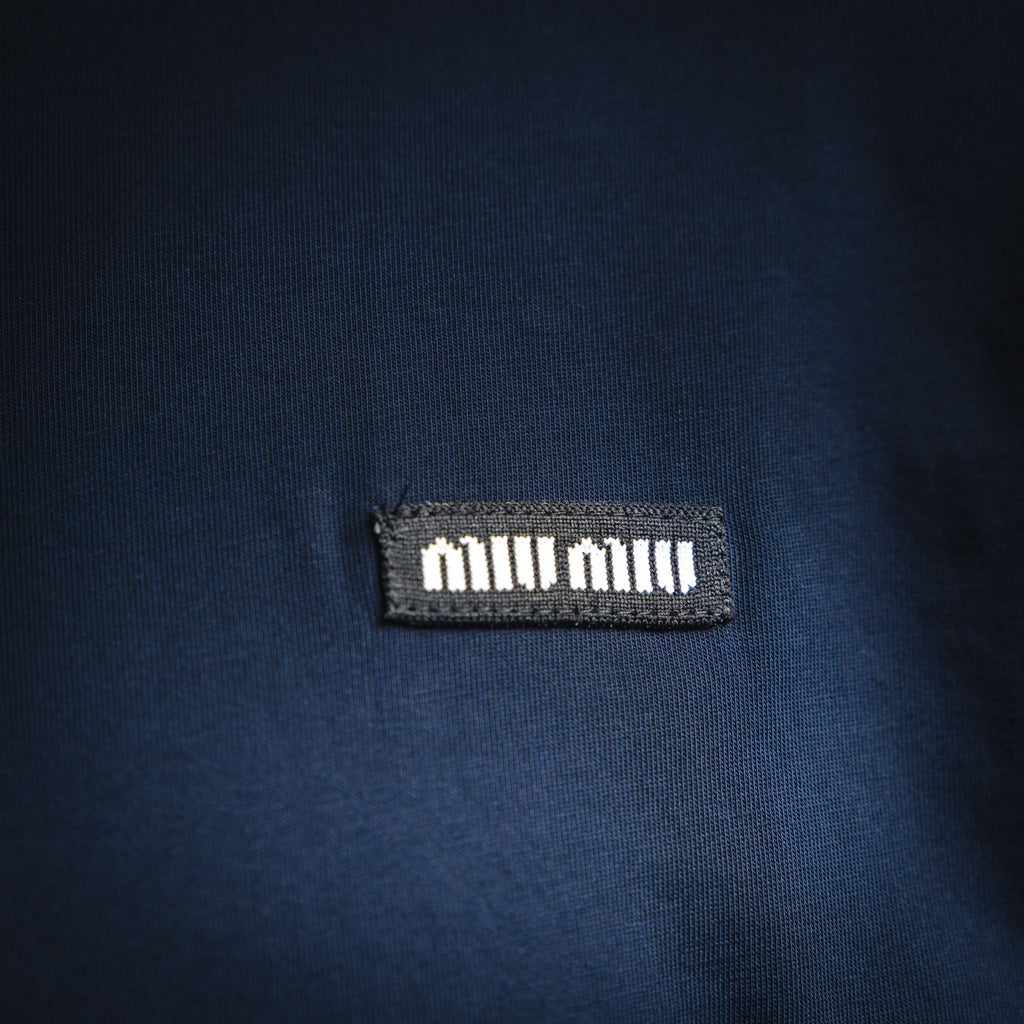 Miu 25fw leisure shirt