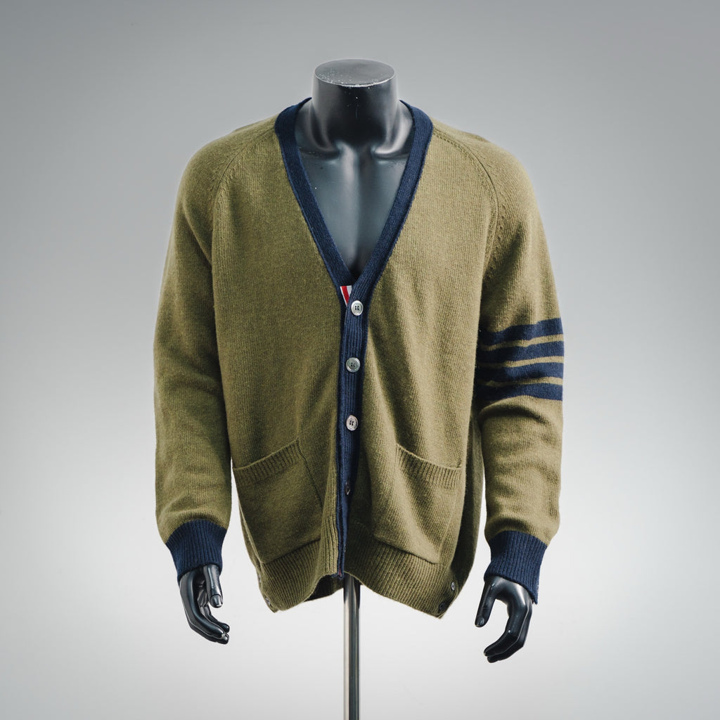 Thom 25fw leisure cardigan