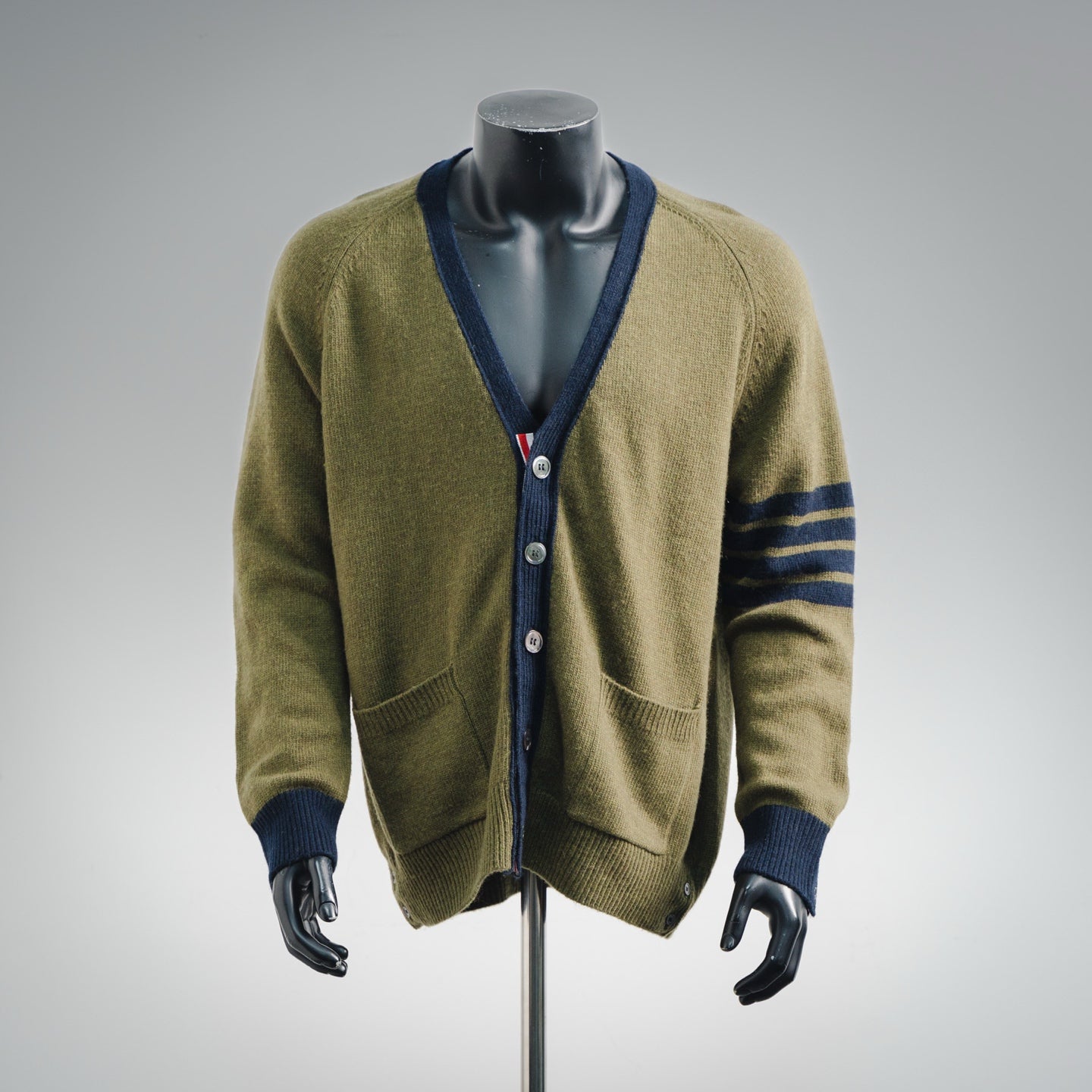 Thom 25fw leisure cardigan