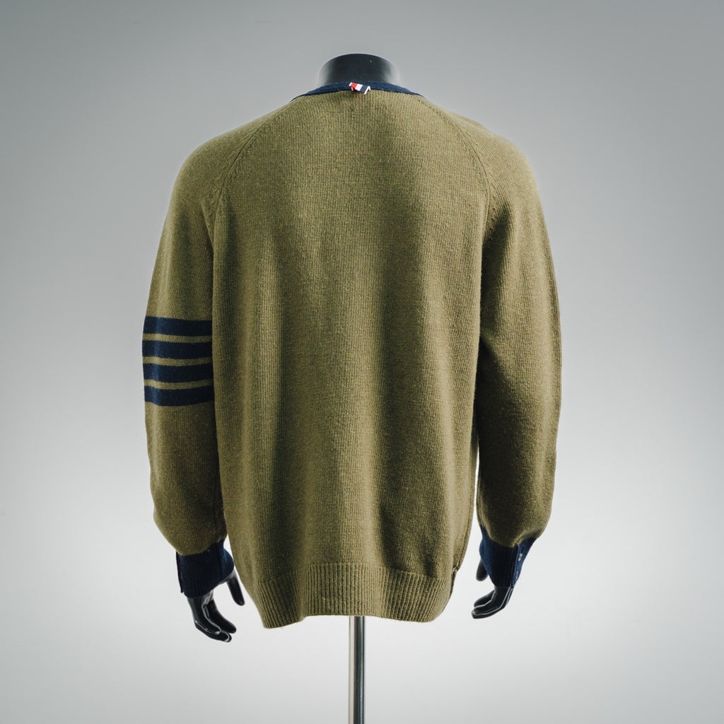 Thom 25fw leisure cardigan