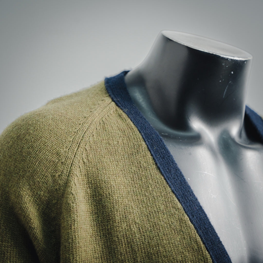 Thom 25fw leisure cardigan