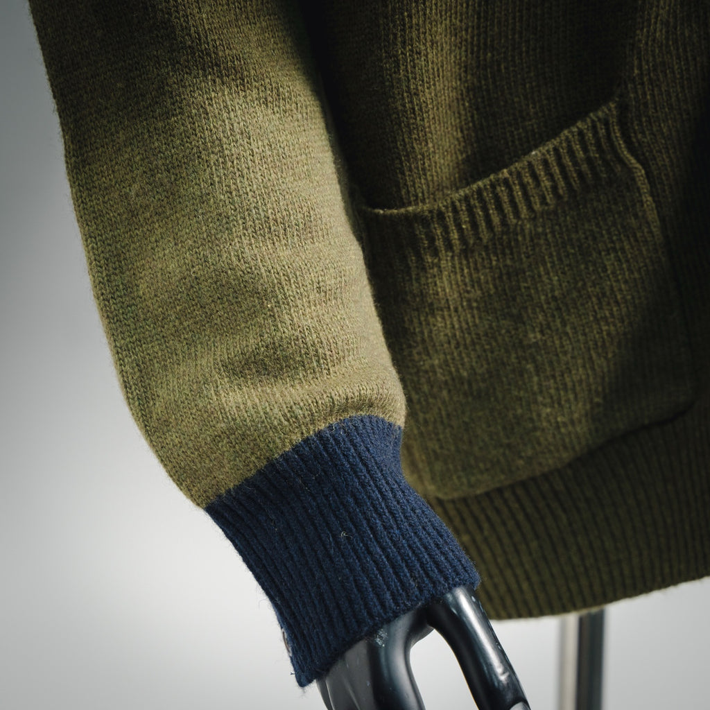 Thom 25fw leisure cardigan