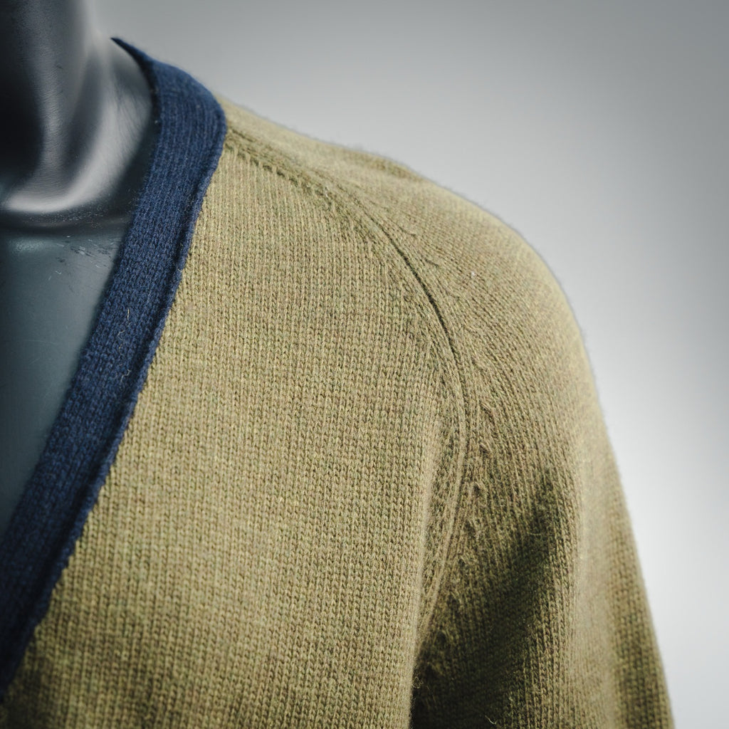 Thom 25fw leisure cardigan