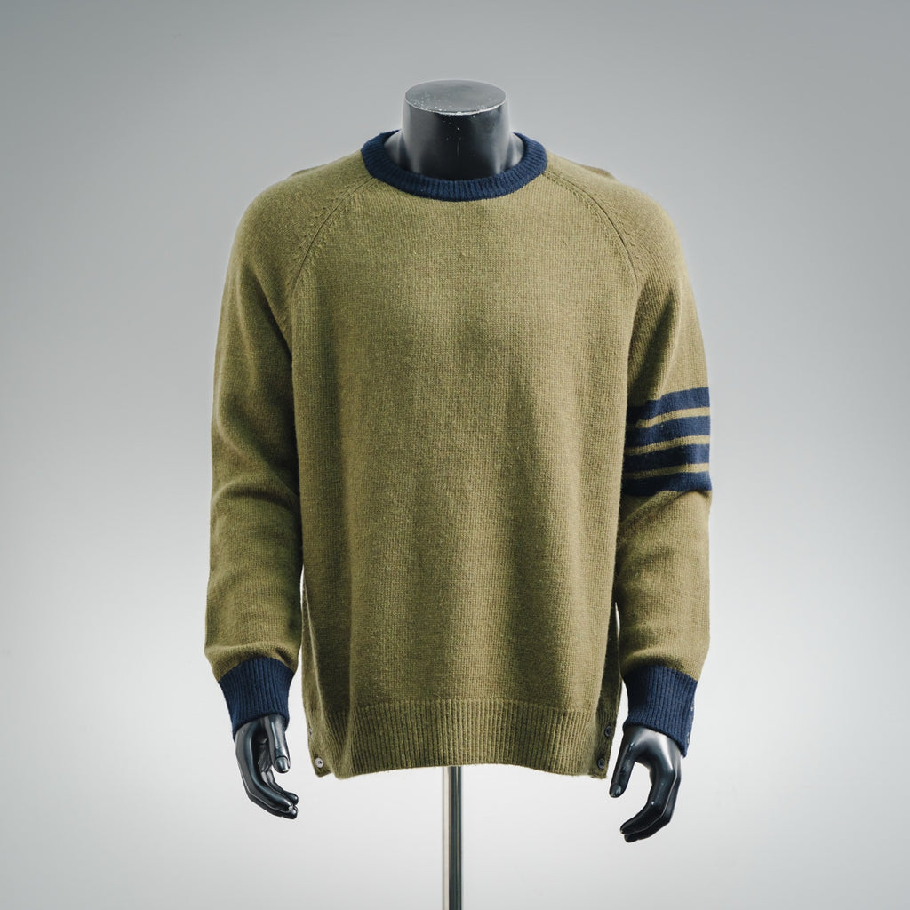 Thom 25fw leisure cardigan