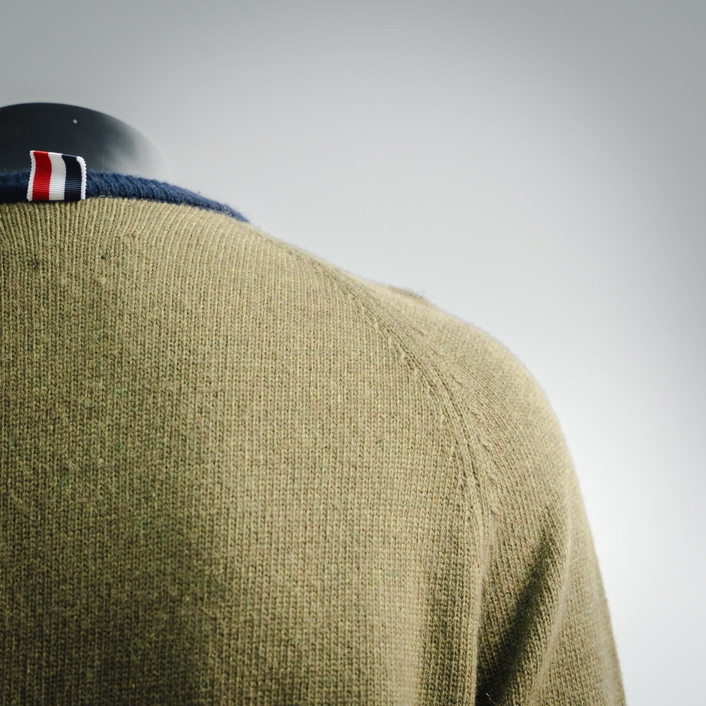 Thom 25fw leisure cardigan