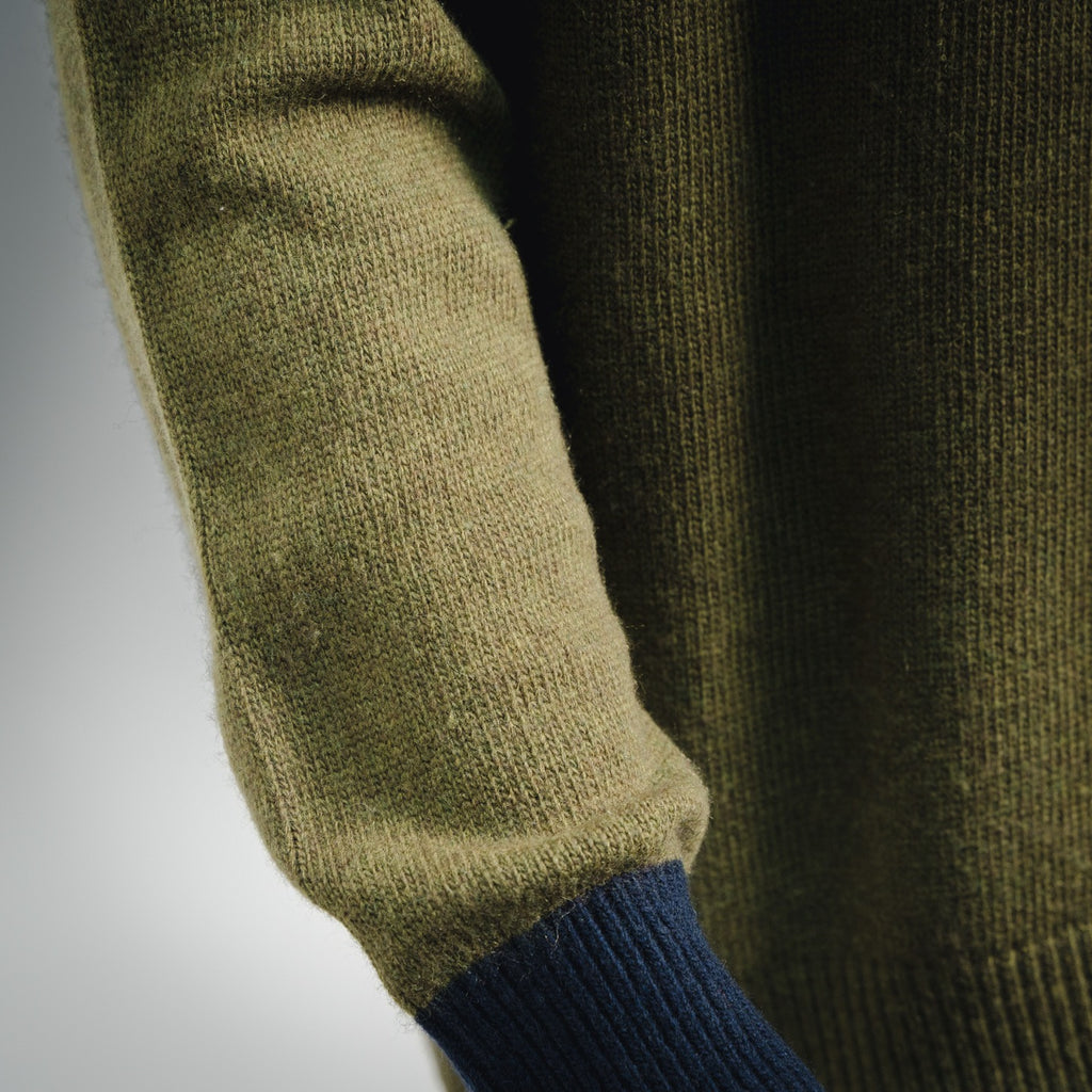 Thom 25fw leisure cardigan