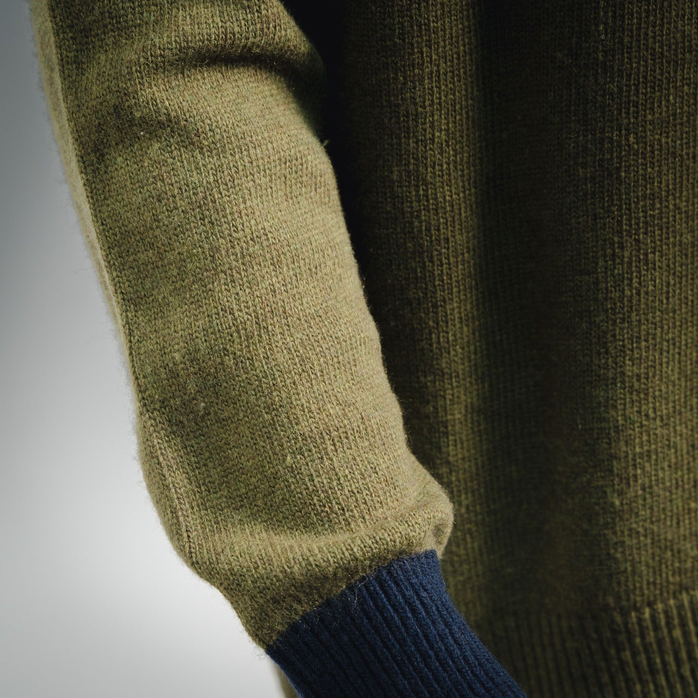 Thom 25fw leisure cardigan