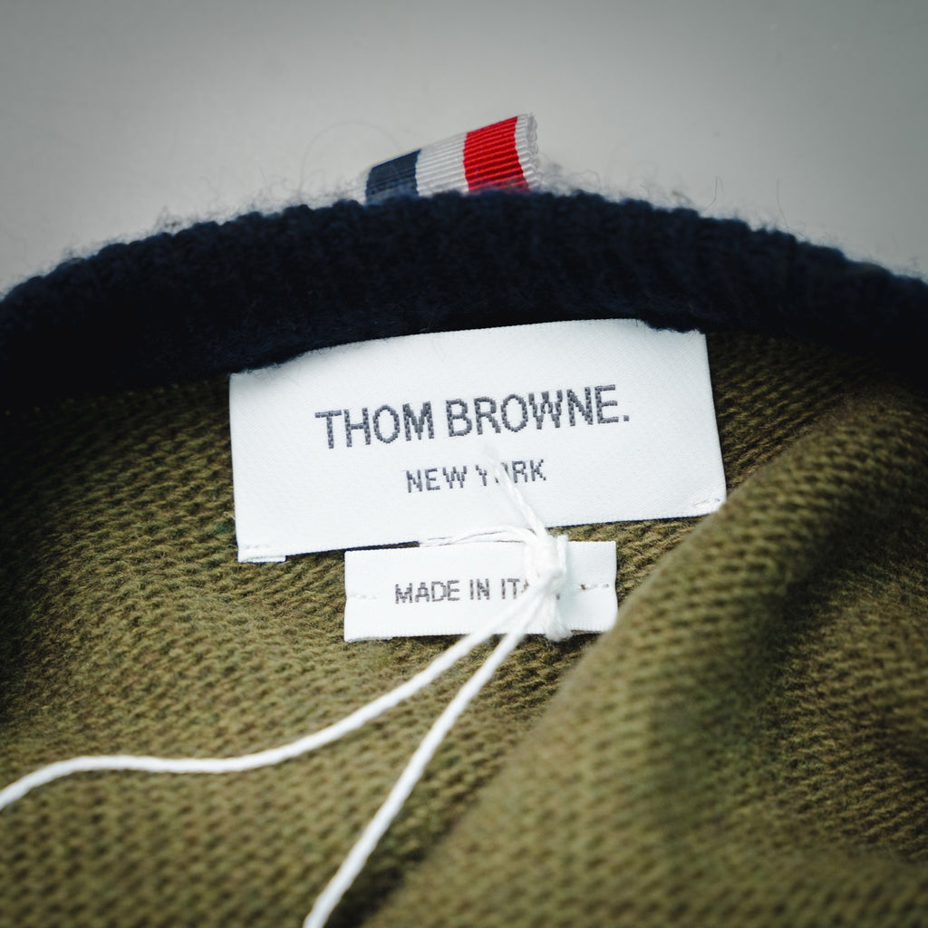 Thom 25fw leisure cardigan