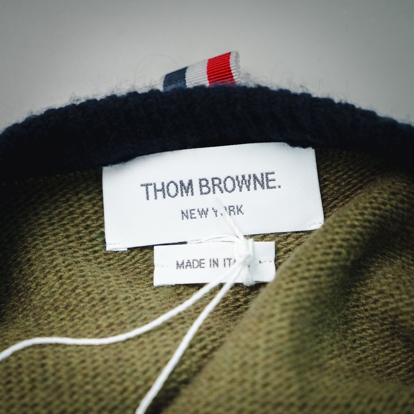 Thom 25fw leisure cardigan