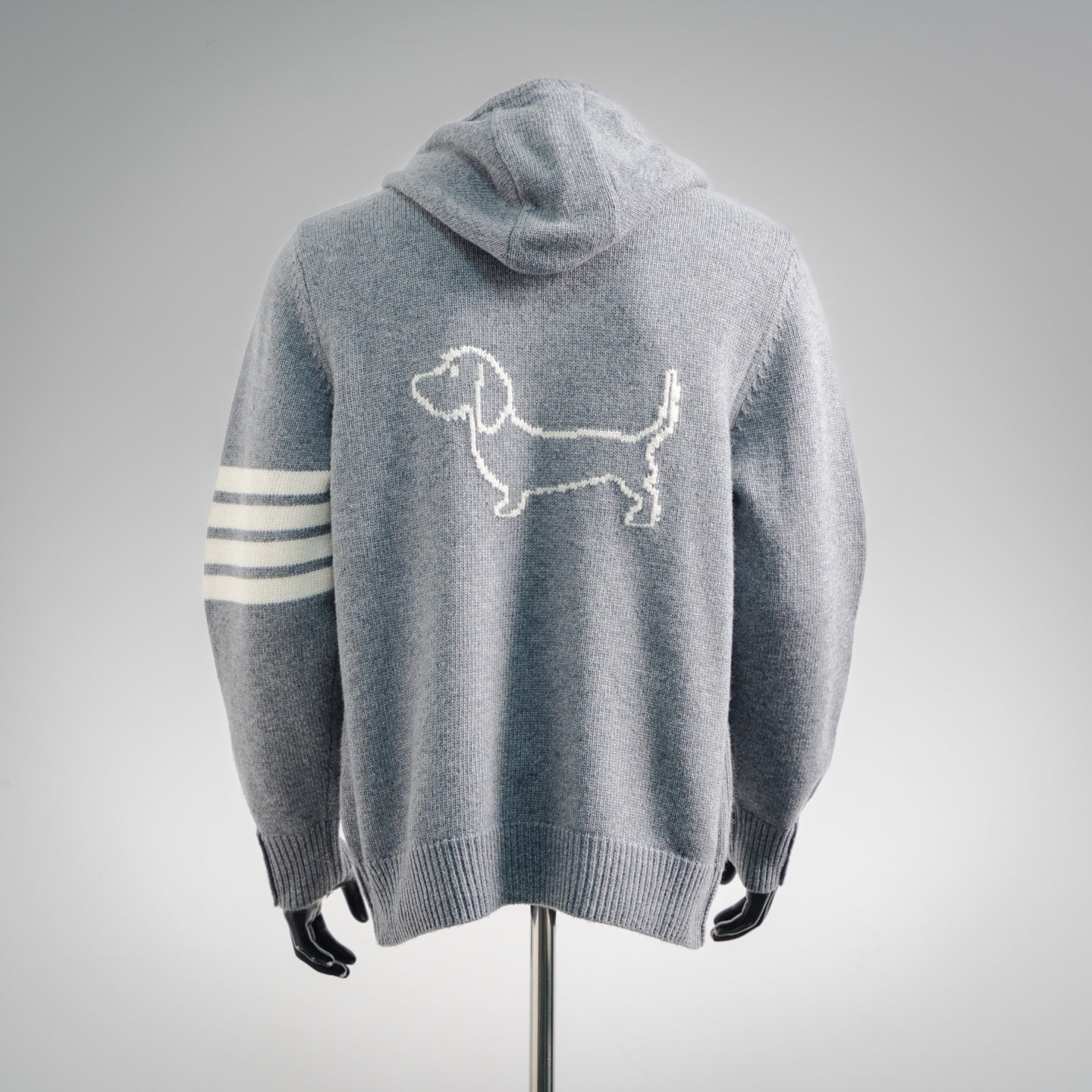 Thom 25fw embroidered jacket