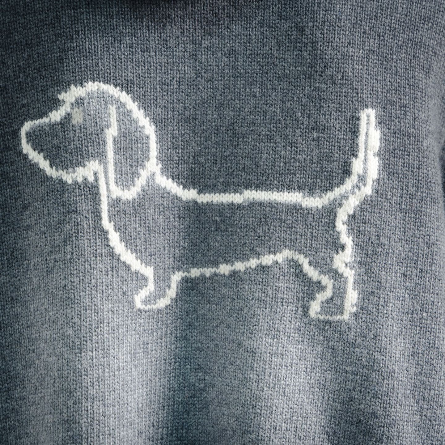 Thom 25fw embroidered jacket