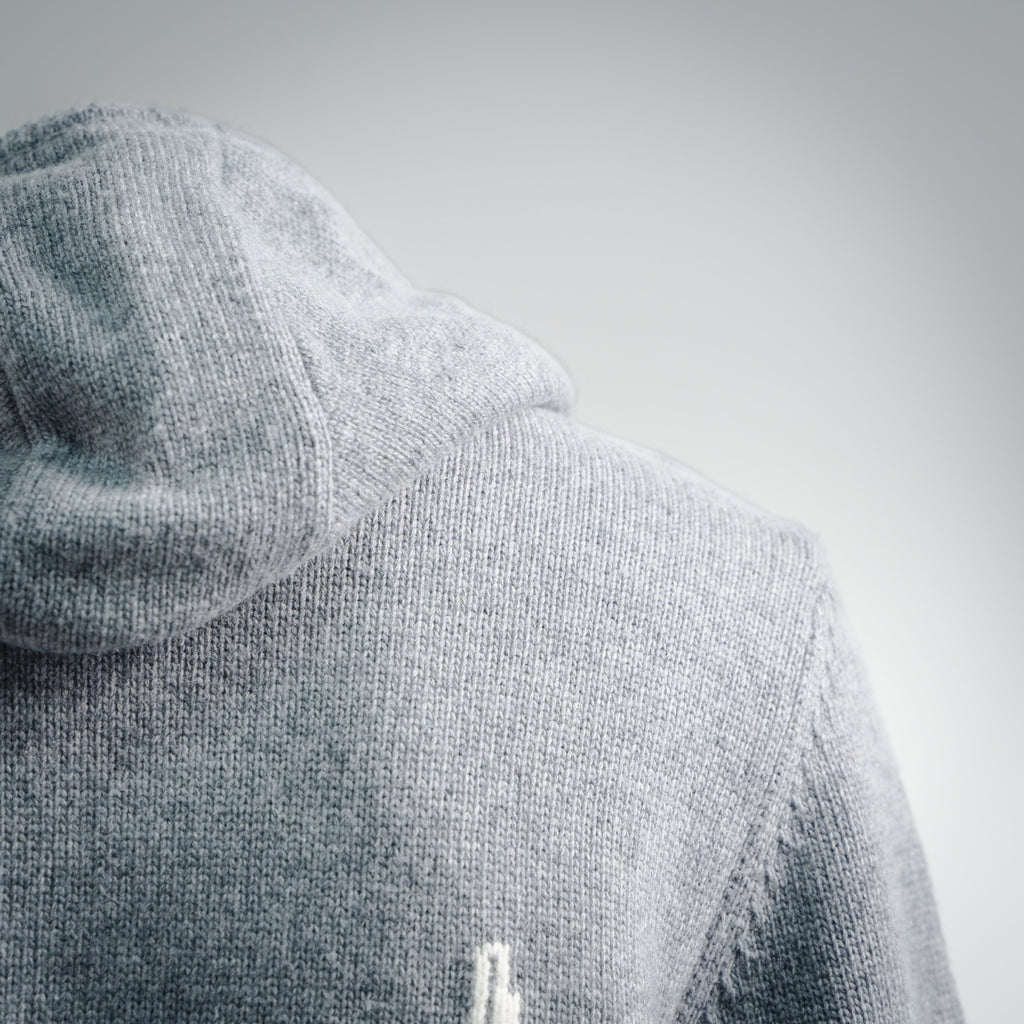 Thom 25fw embroidered jacket