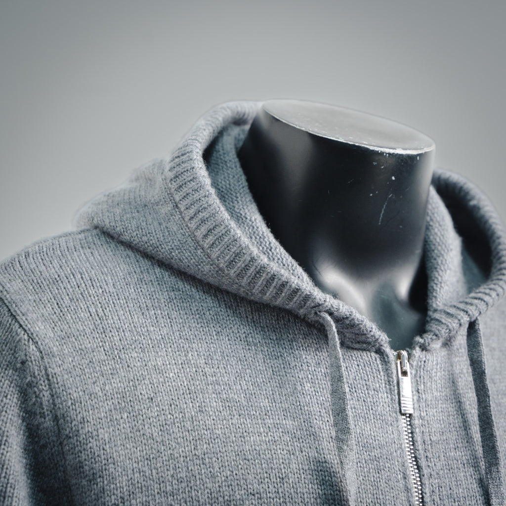 Thom 25fw embroidered jacket