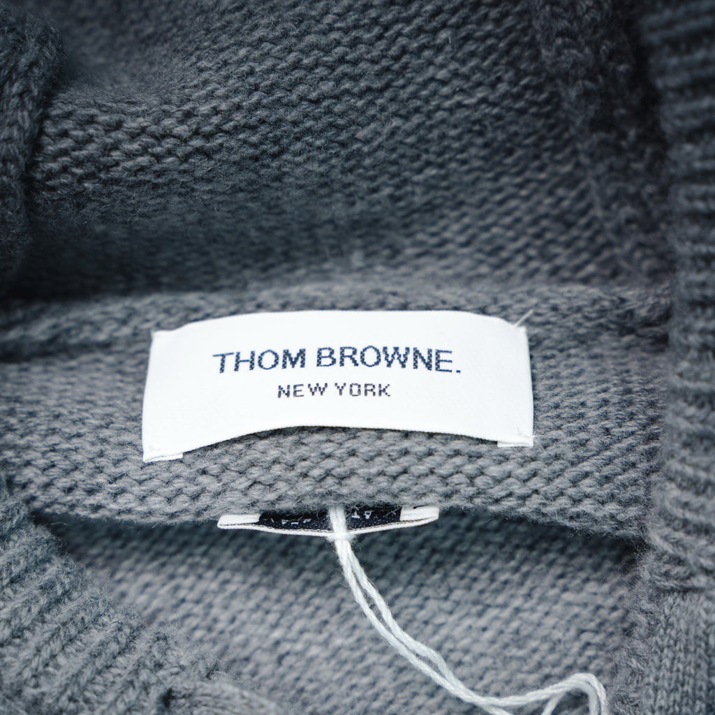 Thom 25fw embroidered jacket