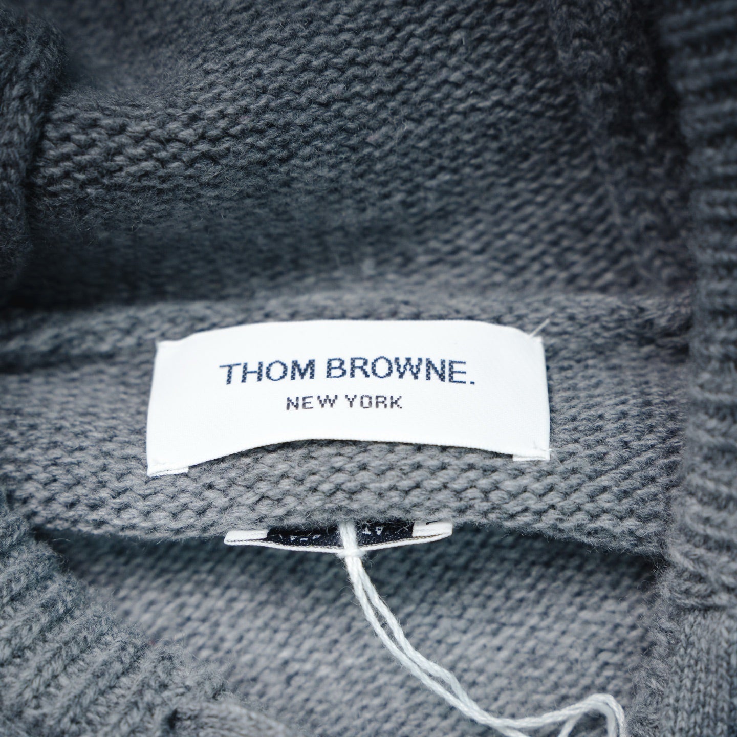 Thom 25fw embroidered jacket