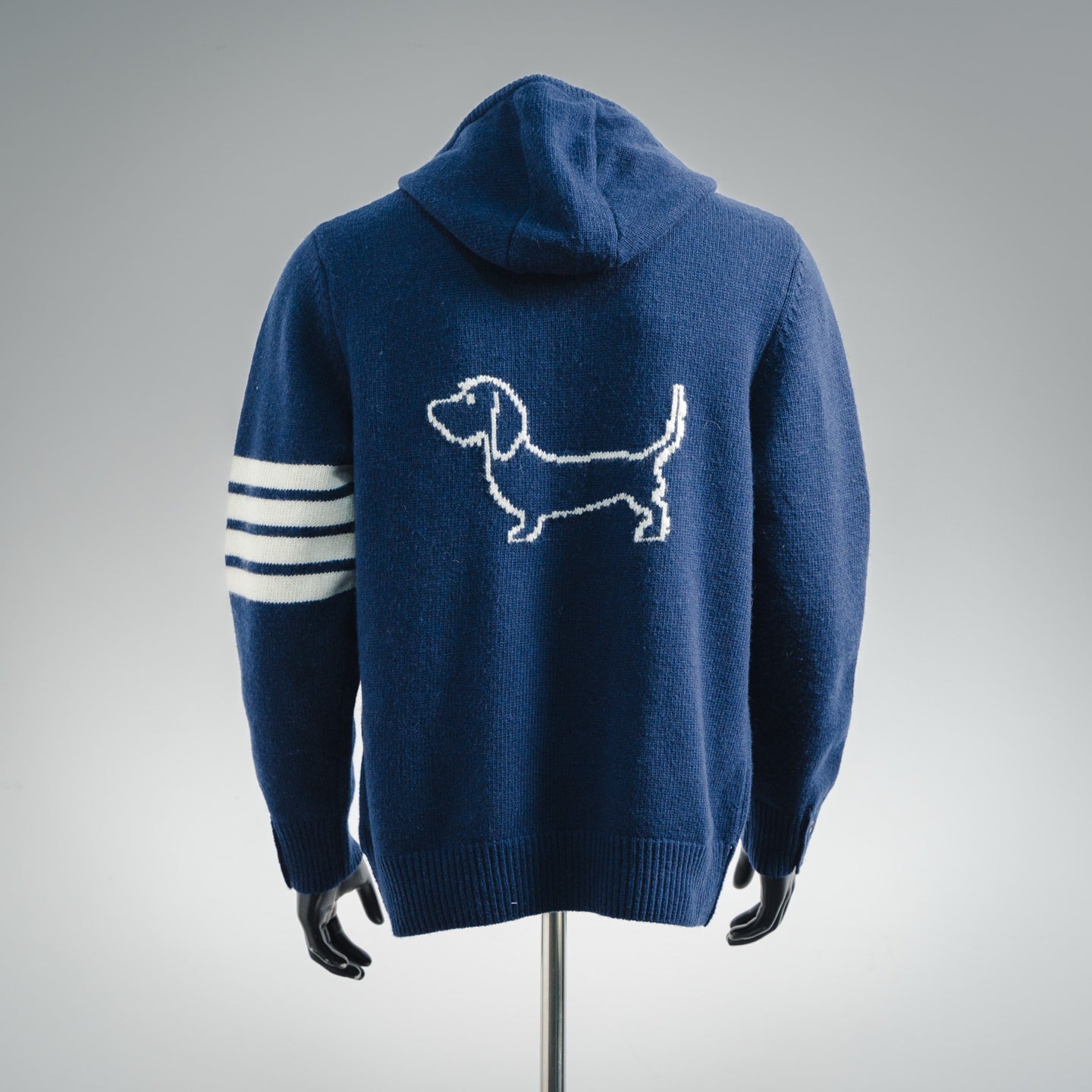 Thom 25fw embroidered jacket