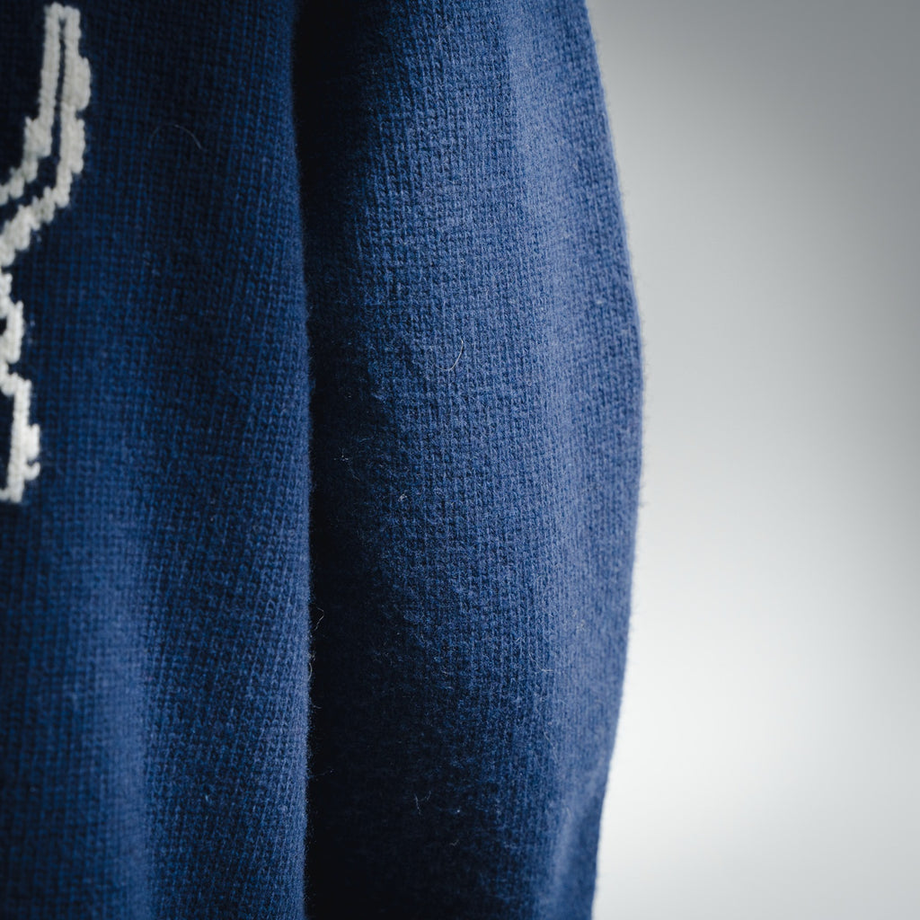 Thom 25fw embroidered jacket