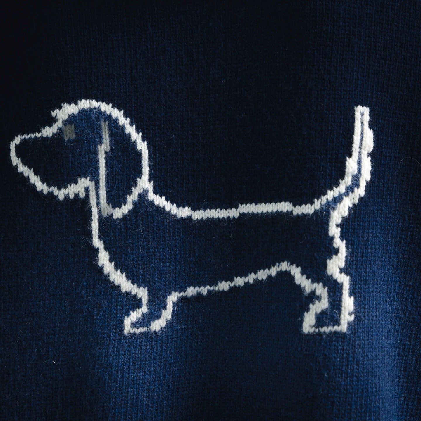 Thom 25fw embroidered jacket