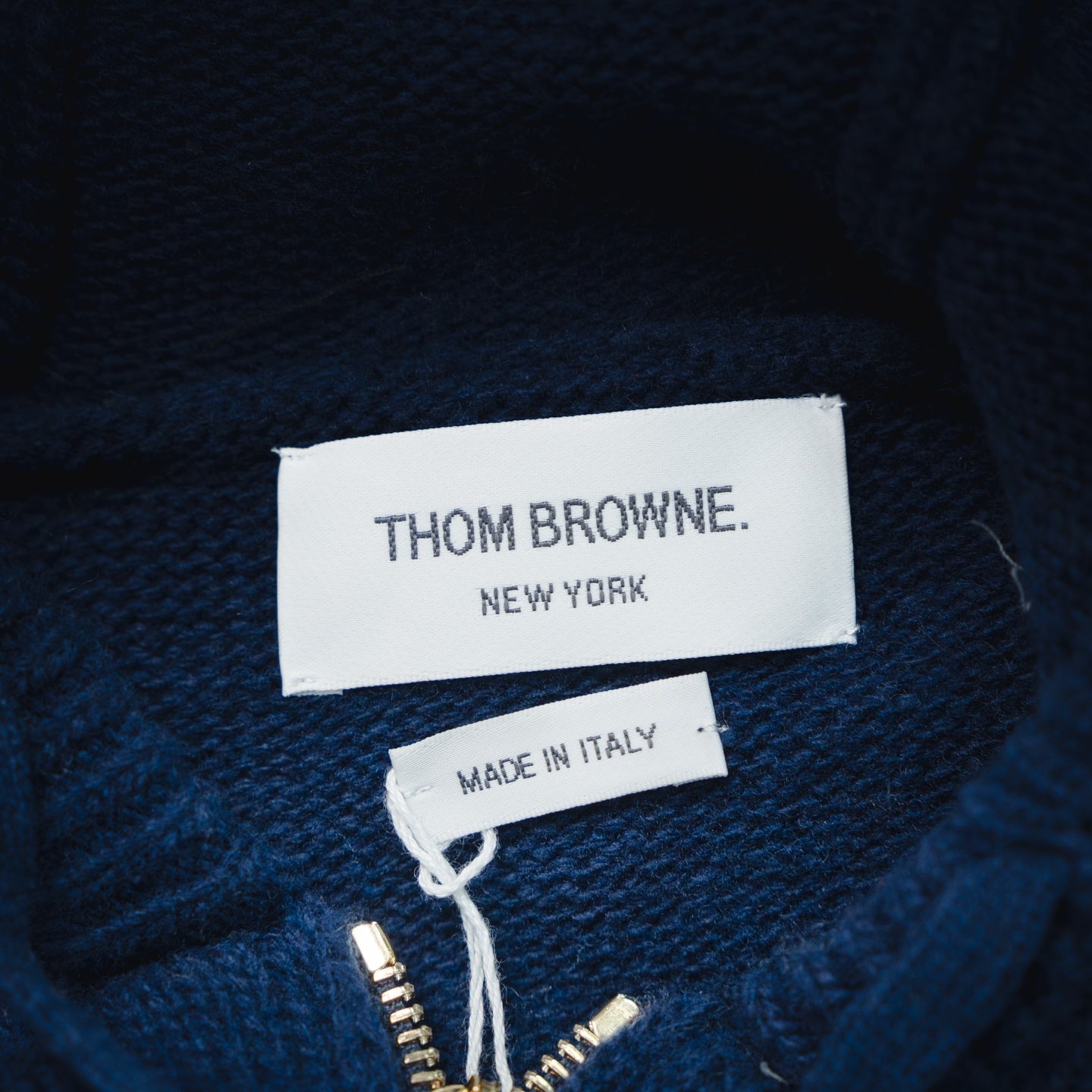 Thom 25fw embroidered jacket