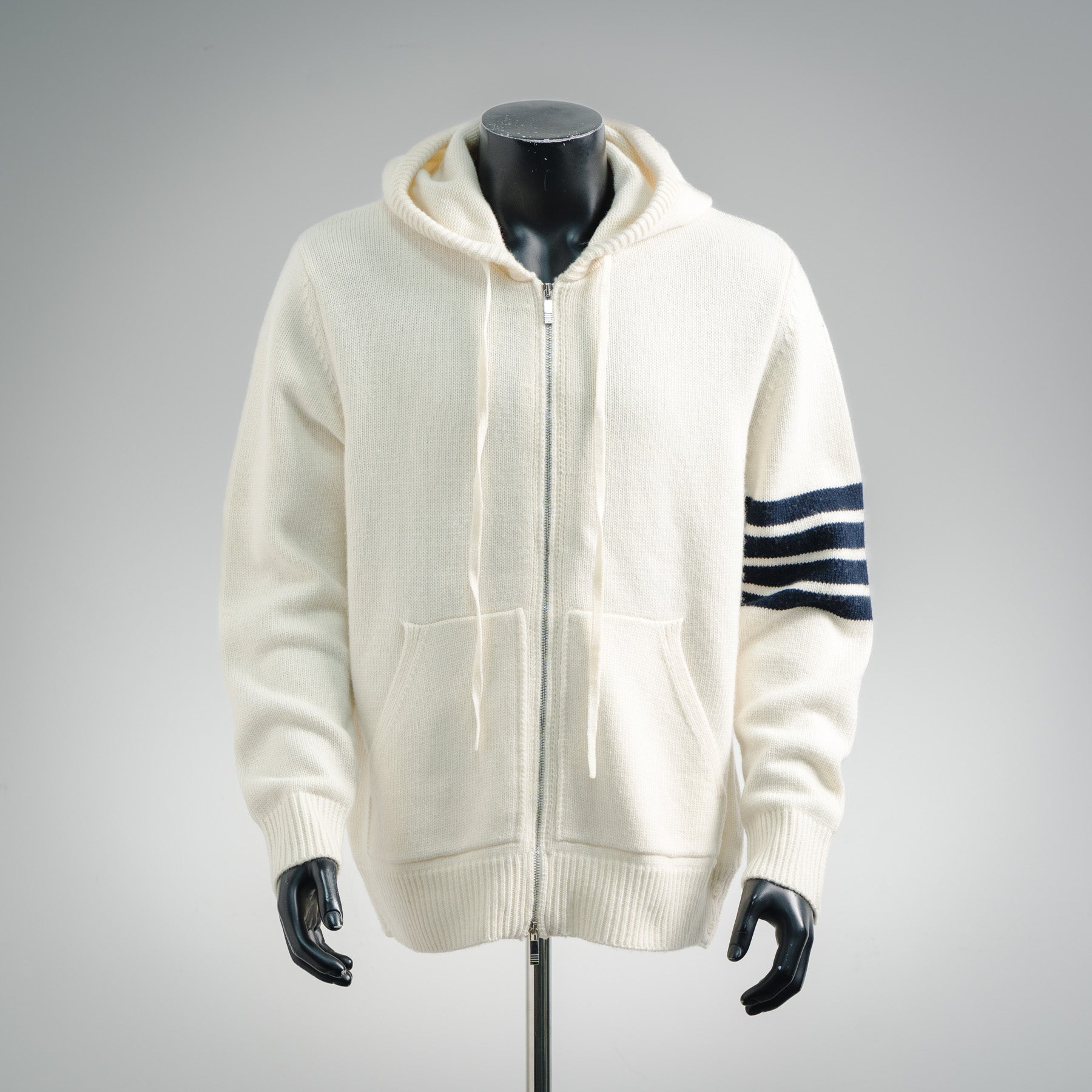 Thom 25fw embroidered jacket