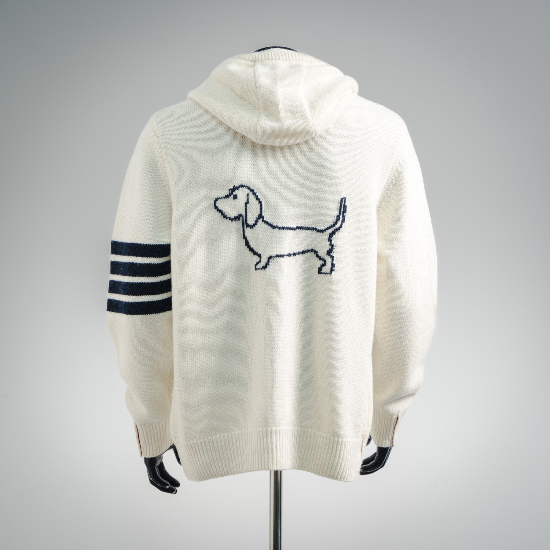 Thom 25fw embroidered jacket