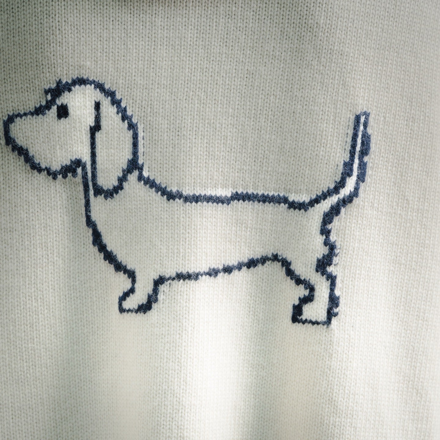 Thom 25fw embroidered jacket