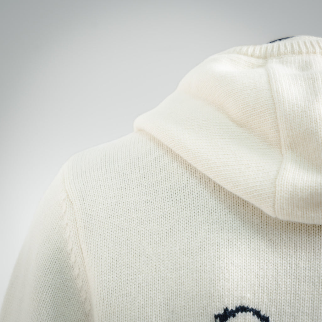 Thom 25fw embroidered jacket