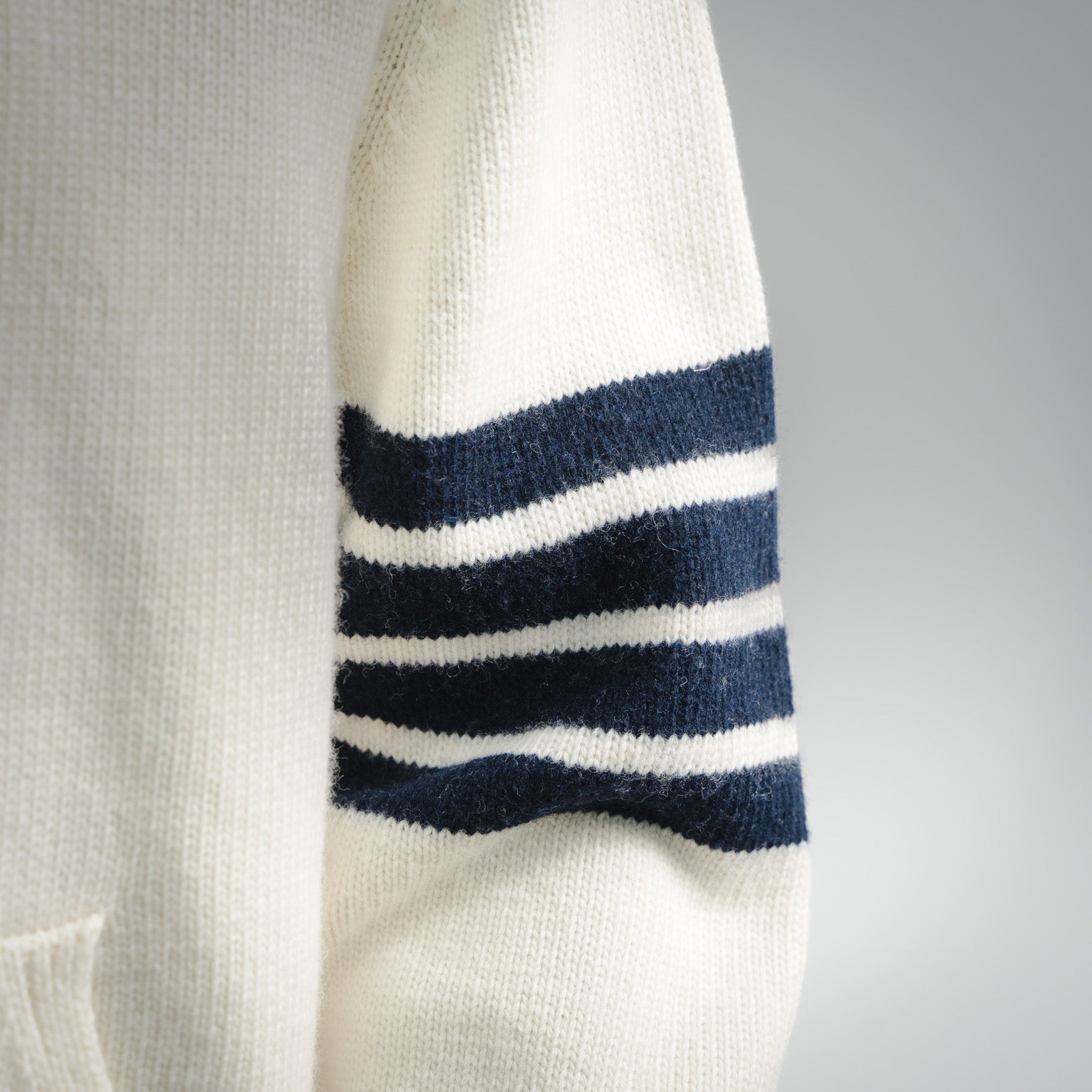 Thom 25fw embroidered jacket