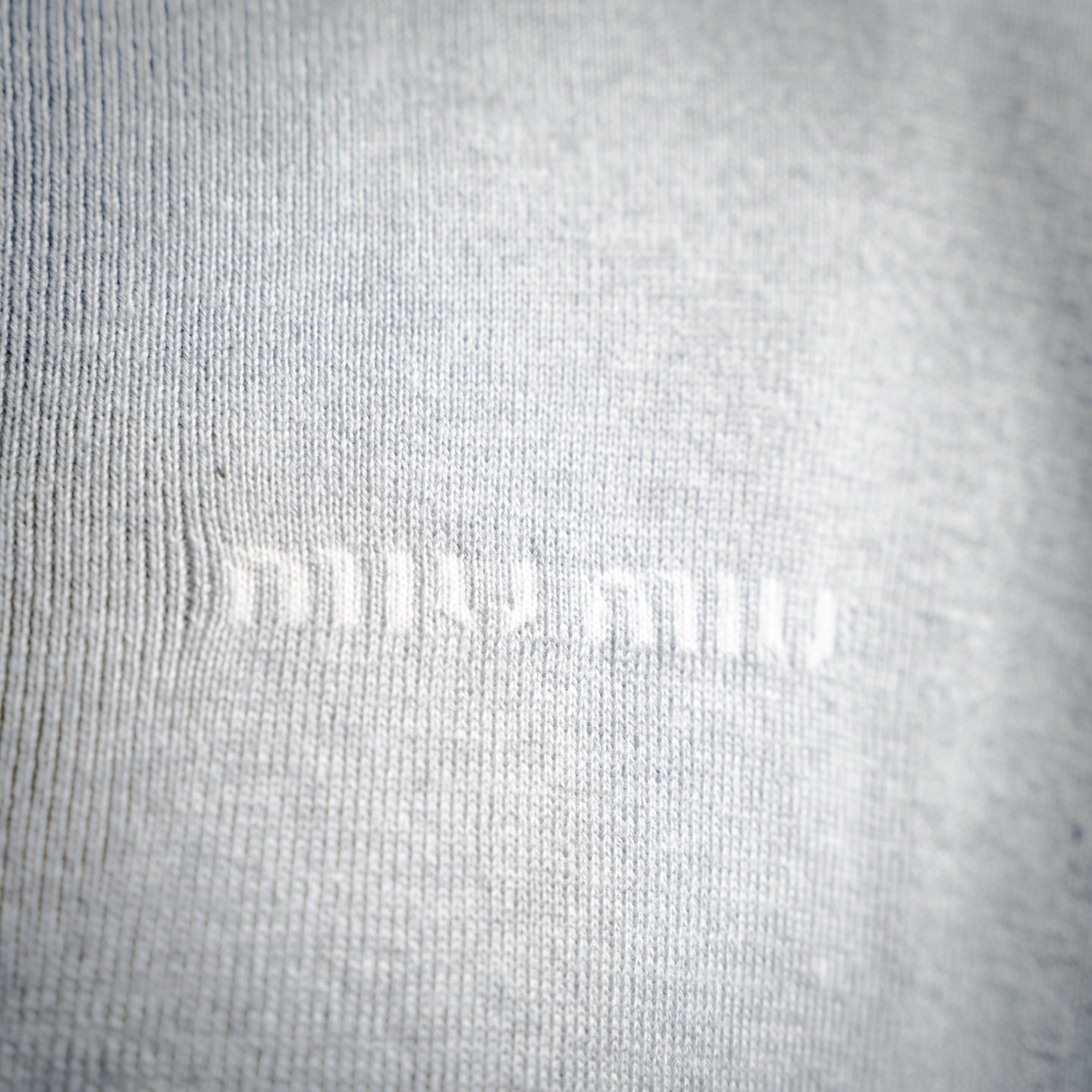 Miu 25fw leisure sweater