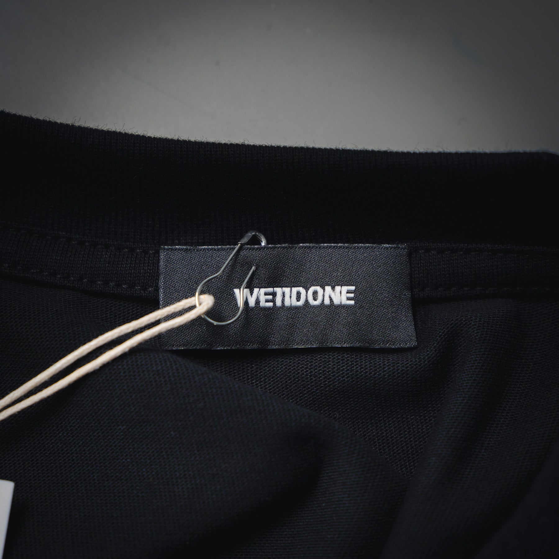 Wel 25fw all-match shirt