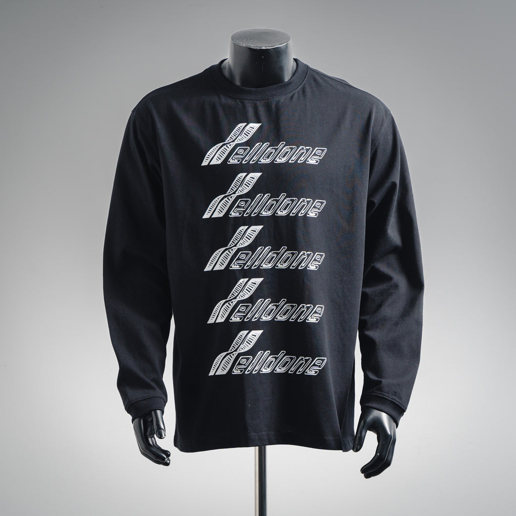 Wel 2f5w printed shirt