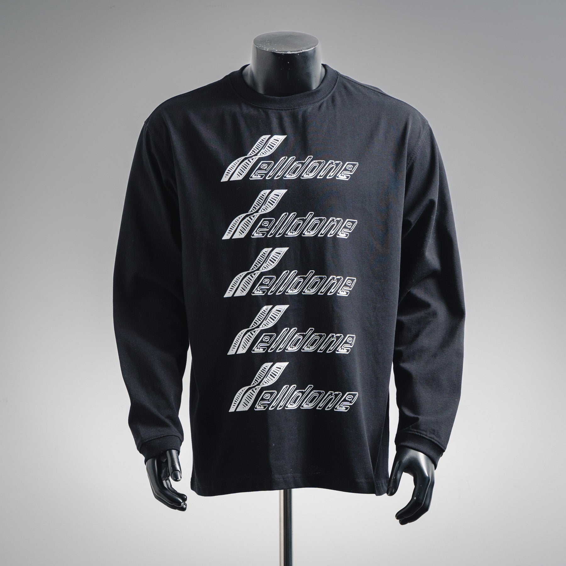 Wel 2f5w printed shirt