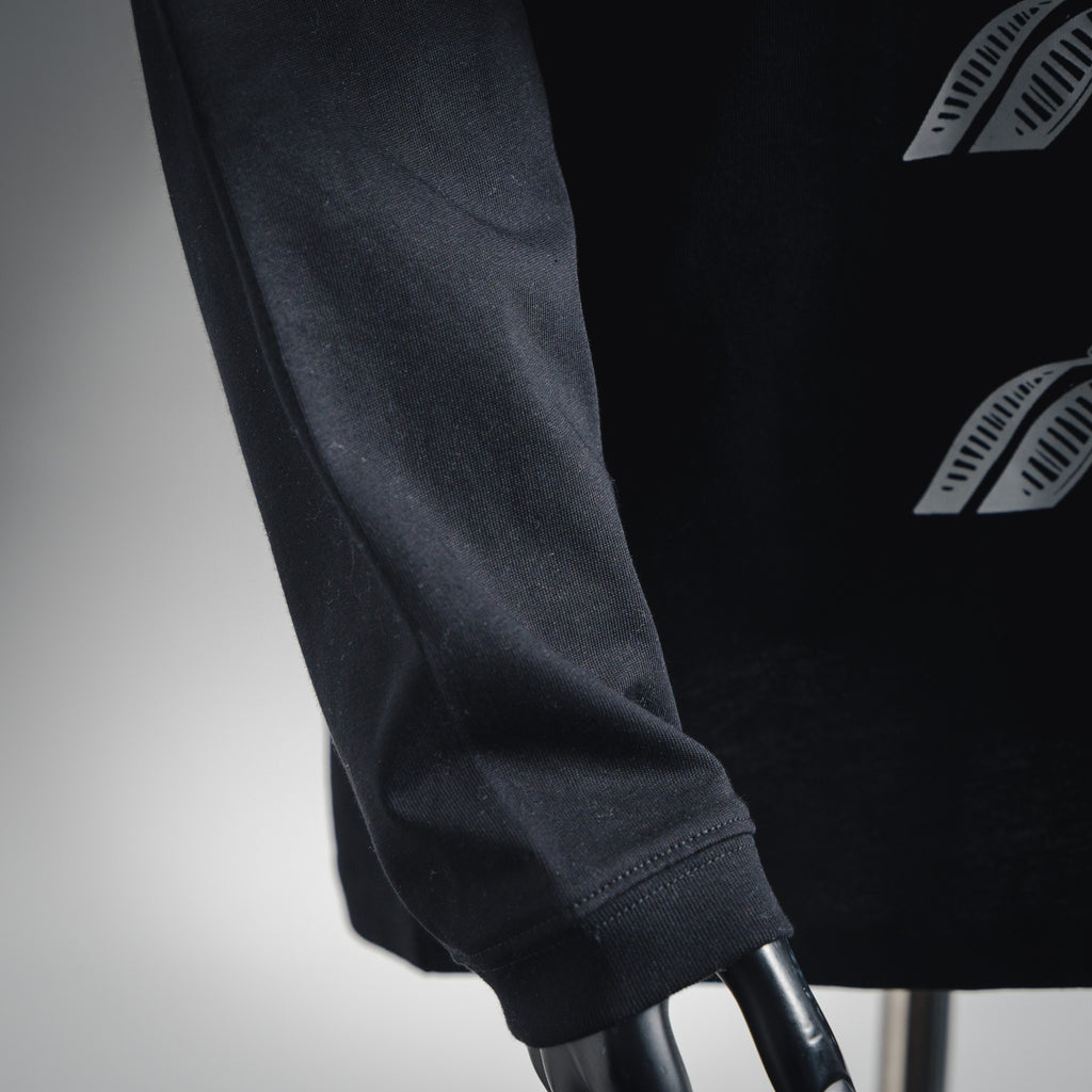 Wel 2f5w printed shirt