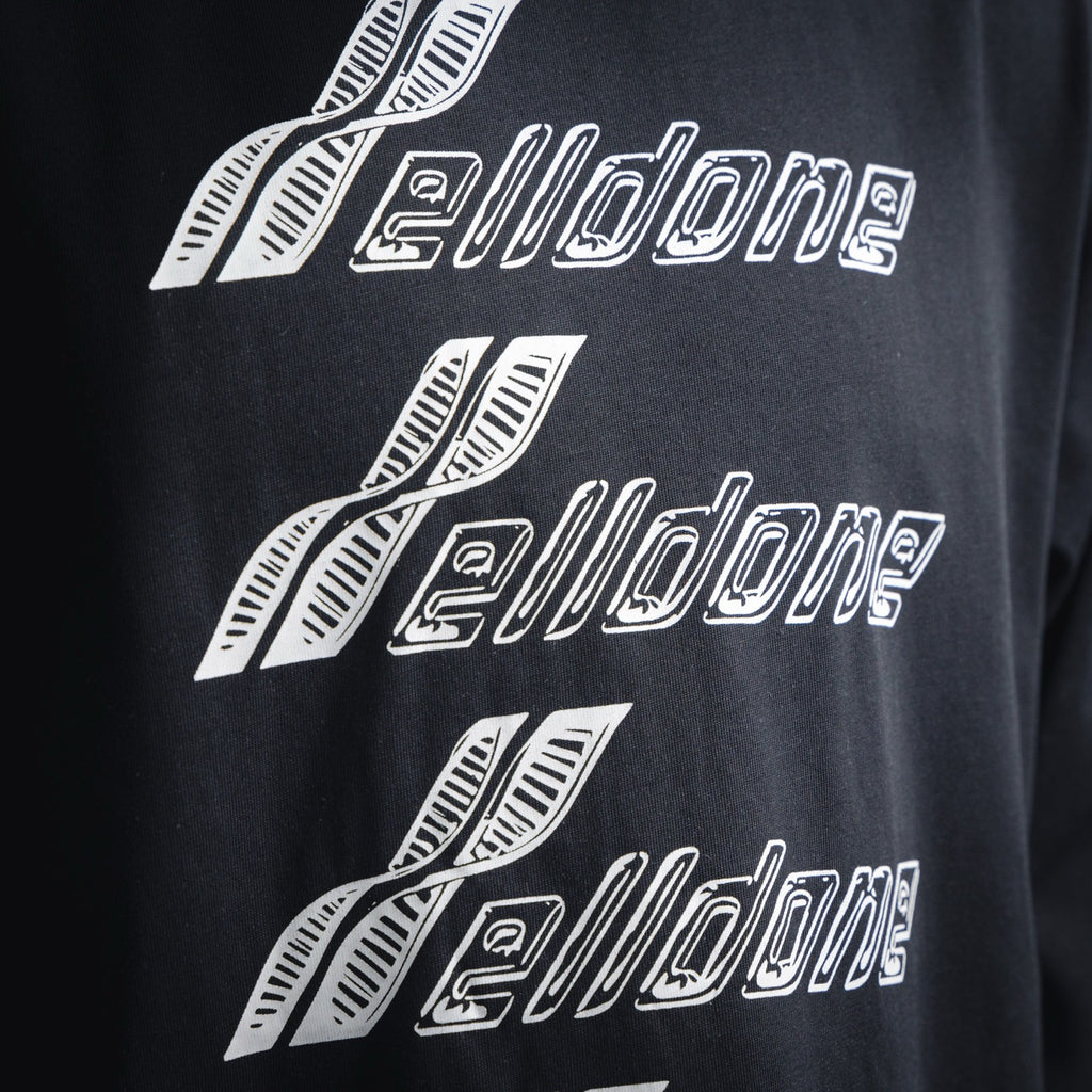 Wel 2f5w printed shirt