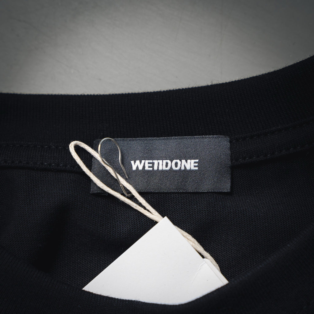 Wel 2f5w printed shirt