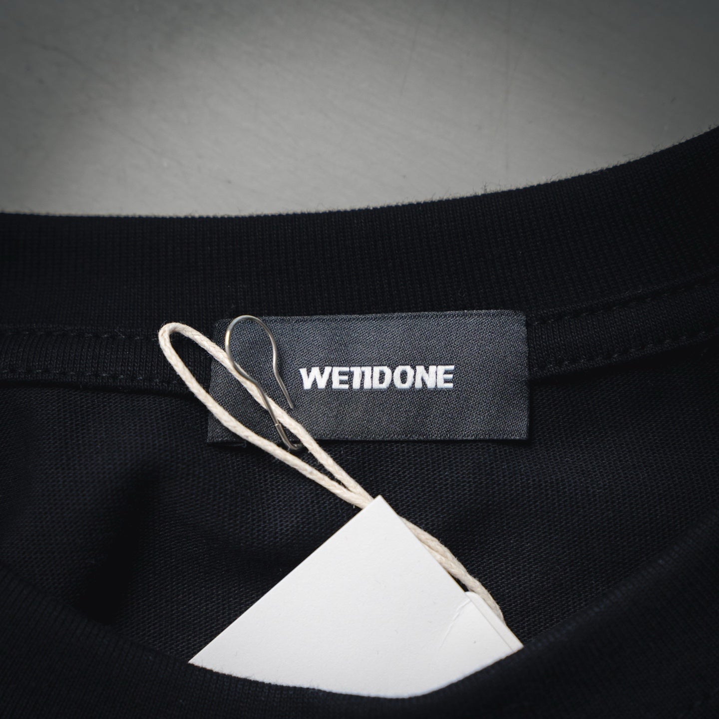 Wel 2f5w printed shirt