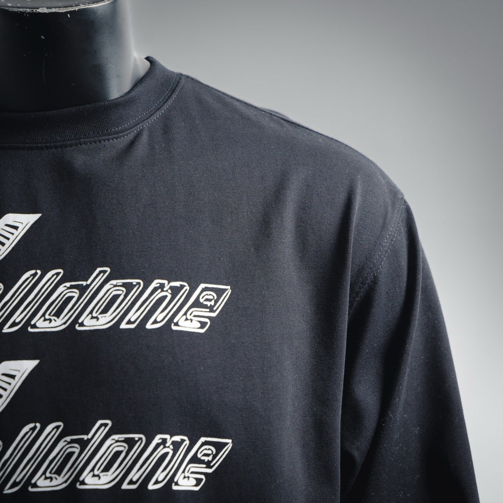 Wel 2f5w printed shirt