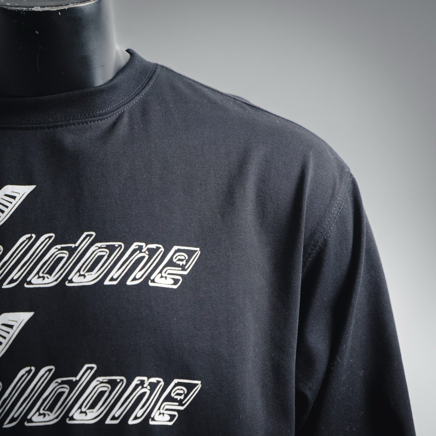 Wel 2f5w printed shirt