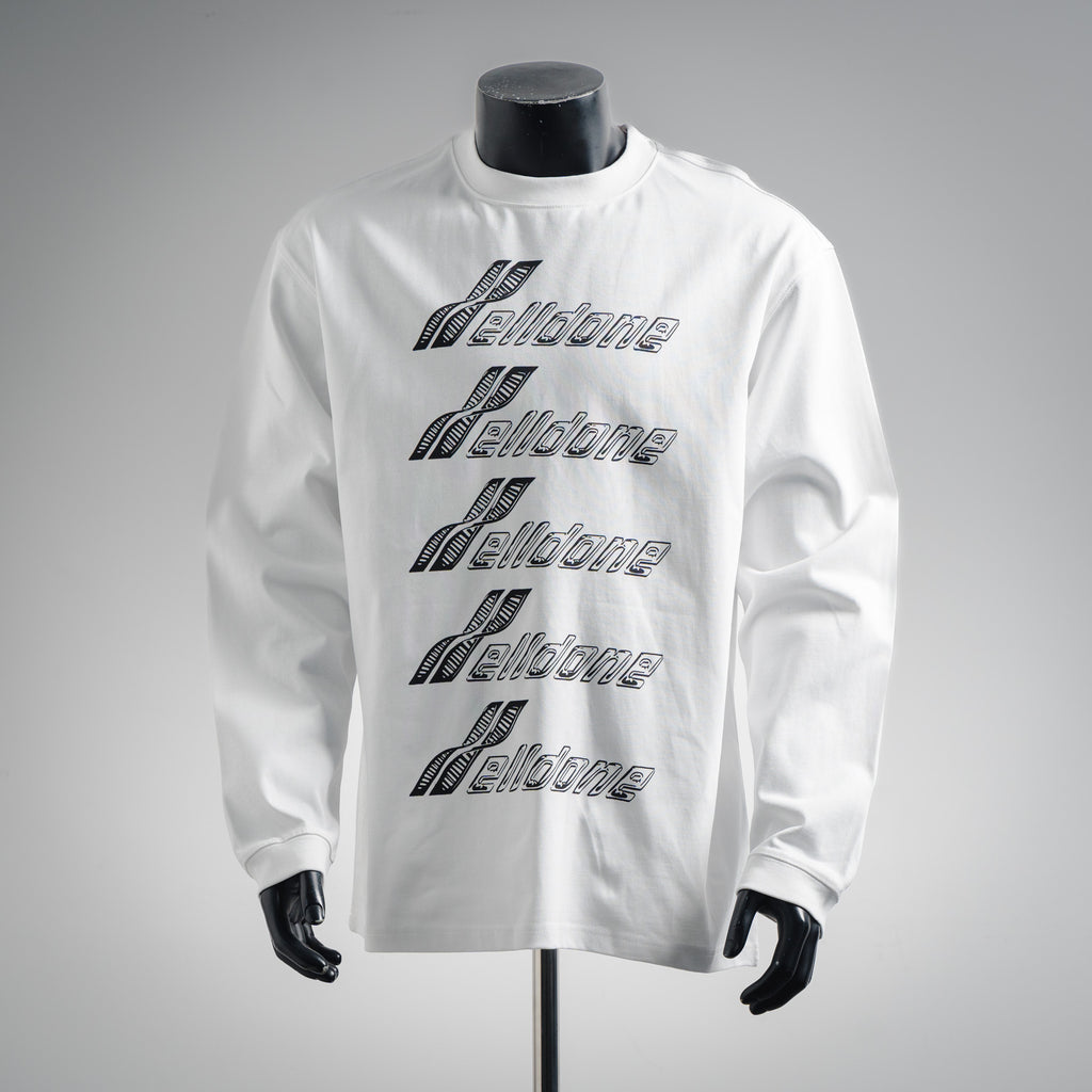 Wel 2f5w printed shirt