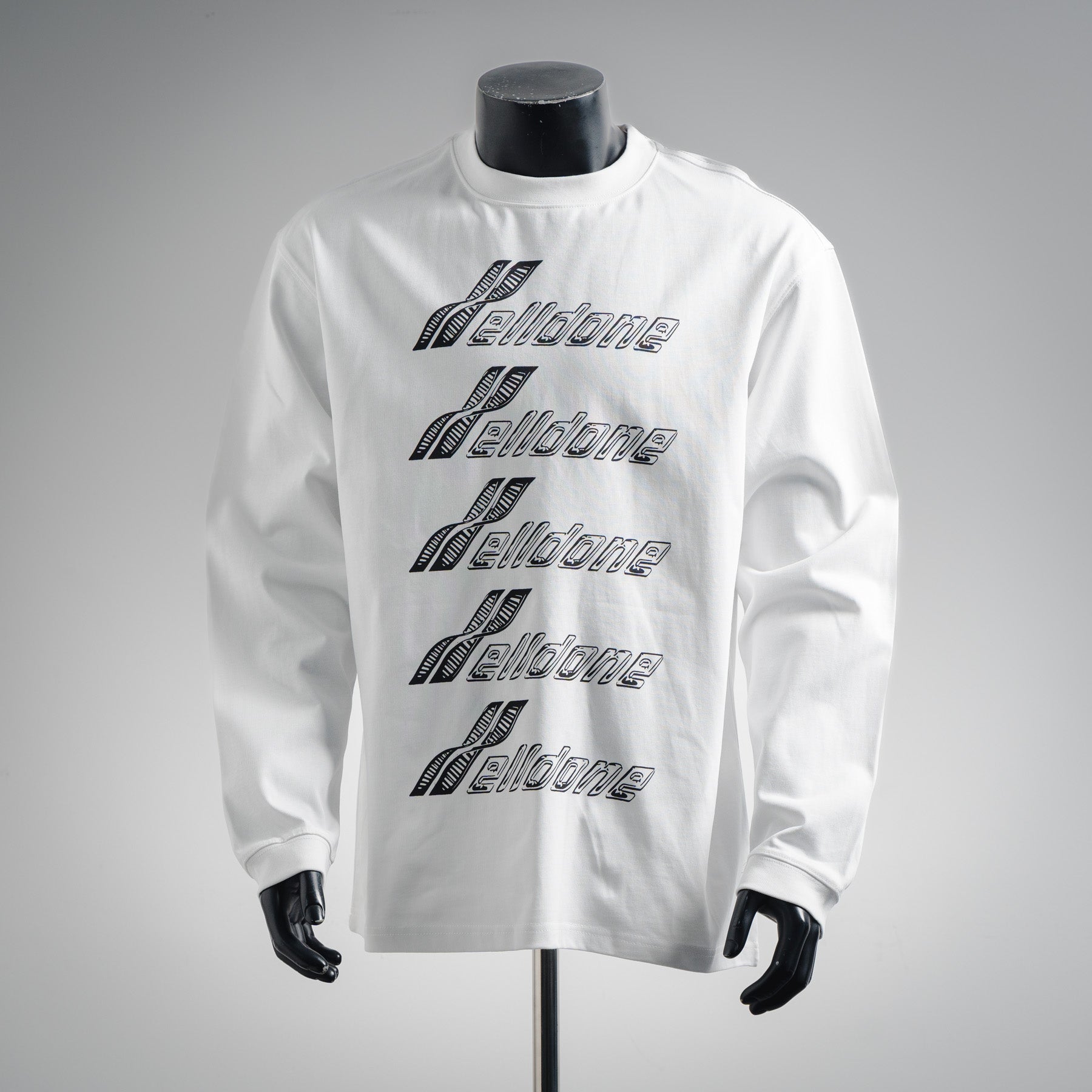 Wel 2f5w printed shirt