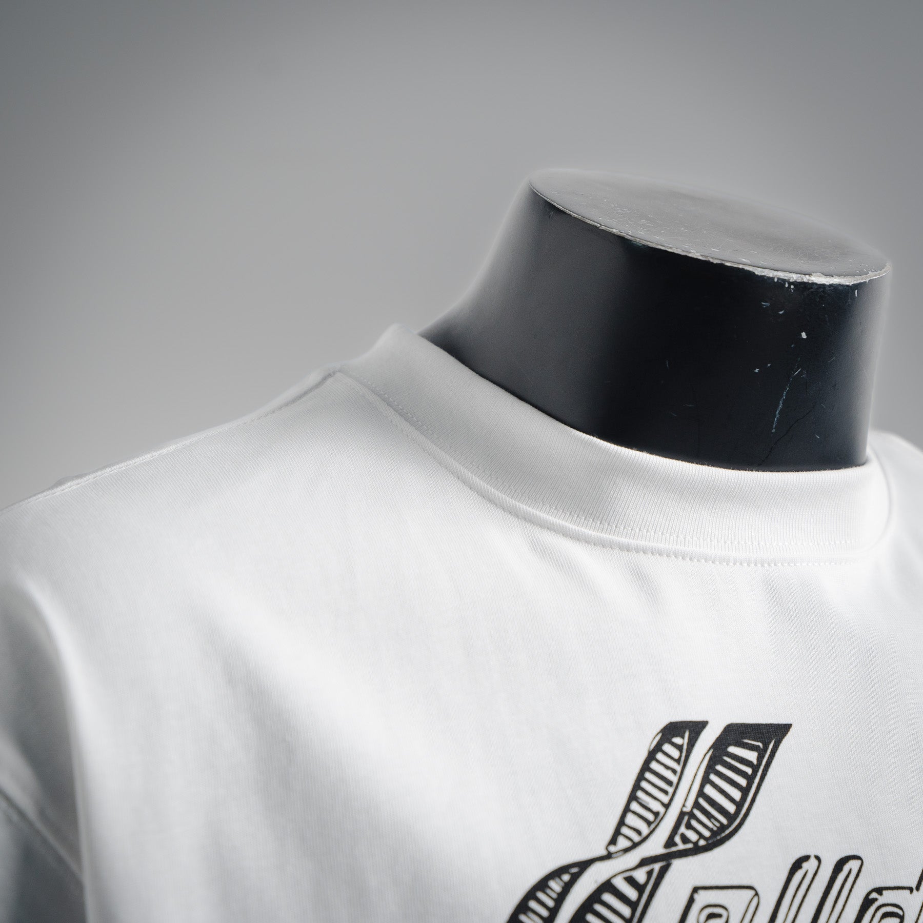 Wel 2f5w printed shirt