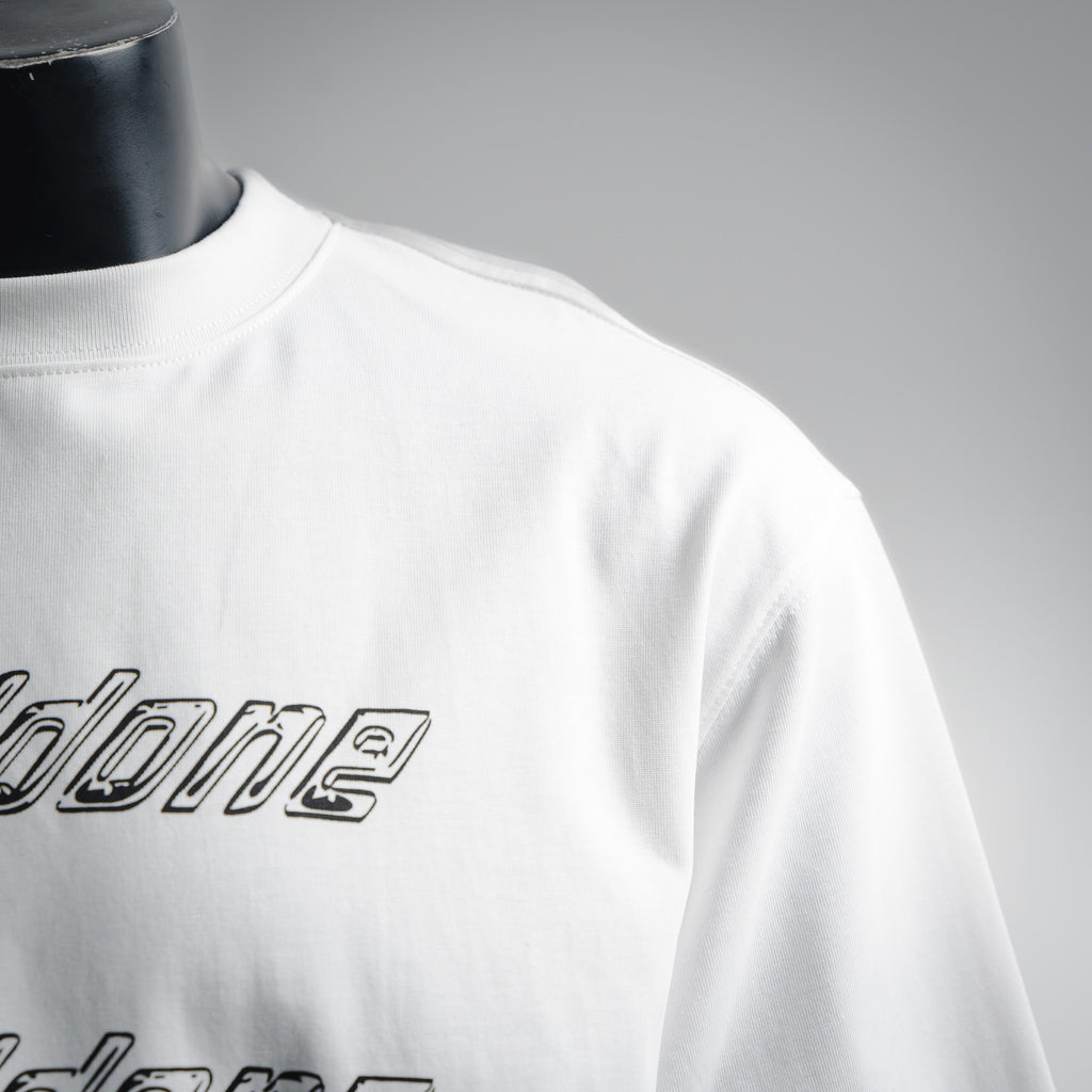 Wel 2f5w printed shirt