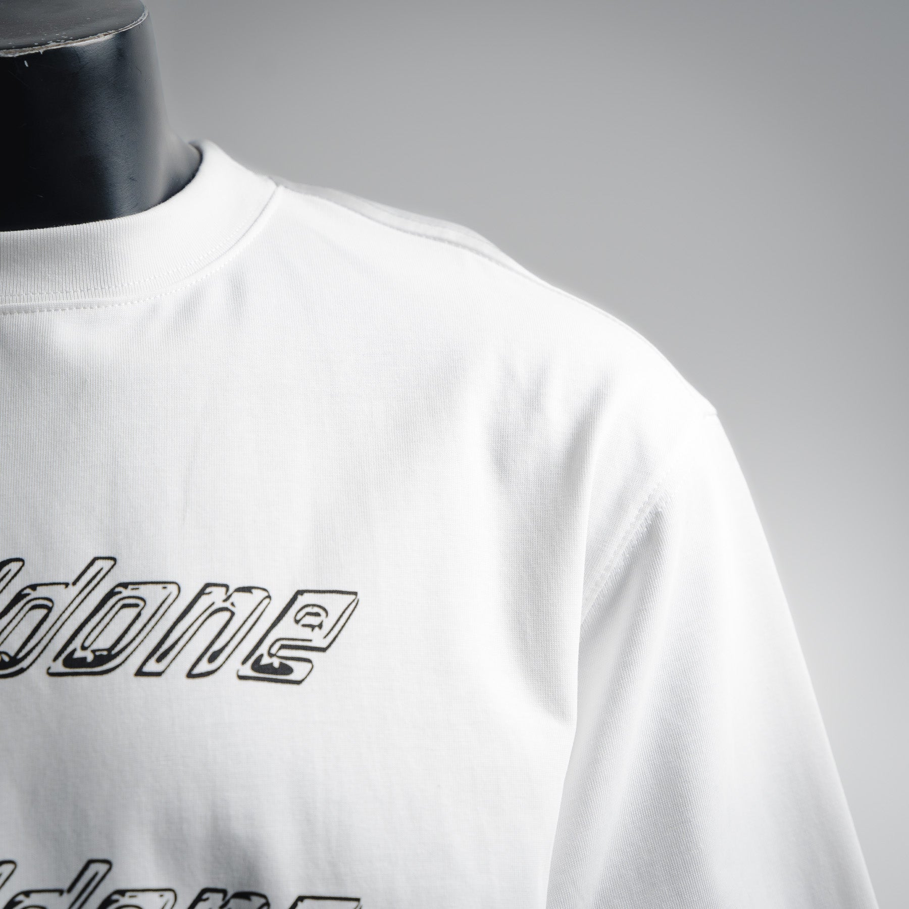 Wel 2f5w printed shirt